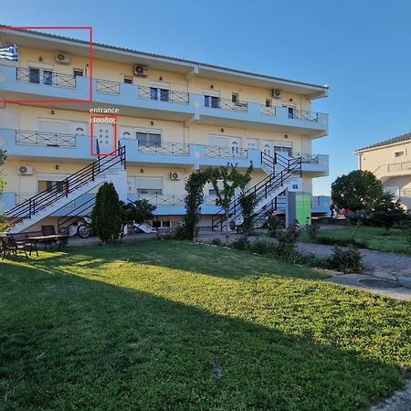 Kofinaki Apartment 1 Τυχερό Εξωτερικό φωτογραφία