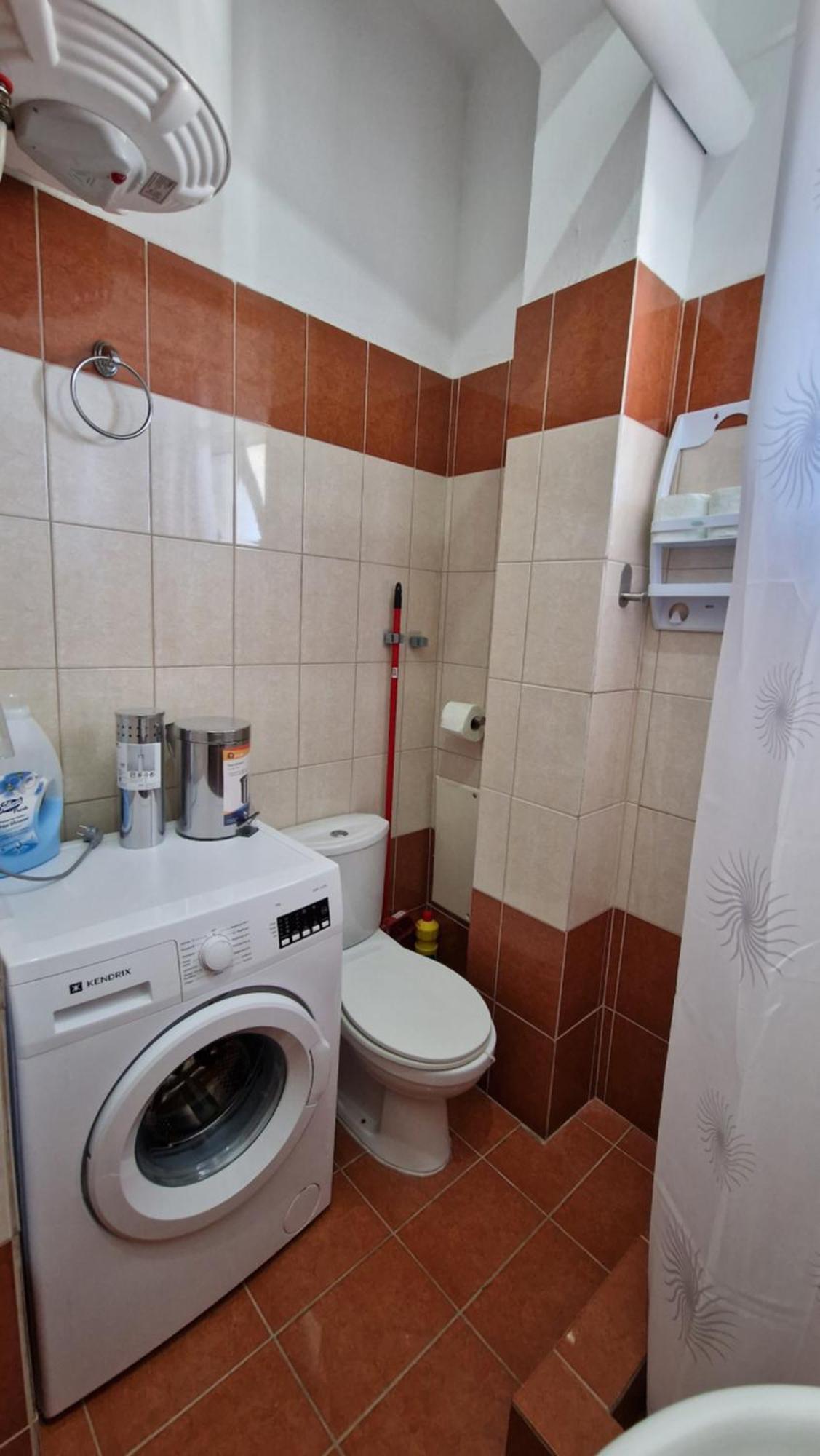 Kofinaki Apartment 1 Τυχερό Εξωτερικό φωτογραφία