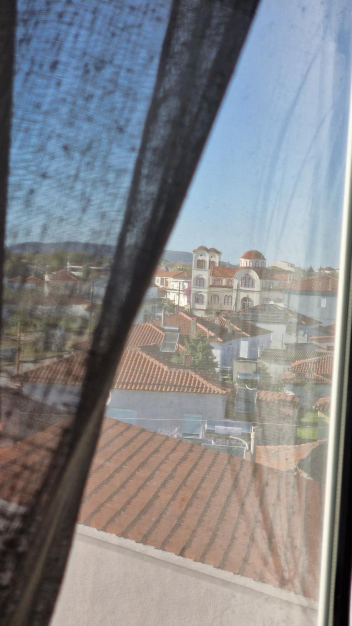Kofinaki Apartment 1 Τυχερό Εξωτερικό φωτογραφία