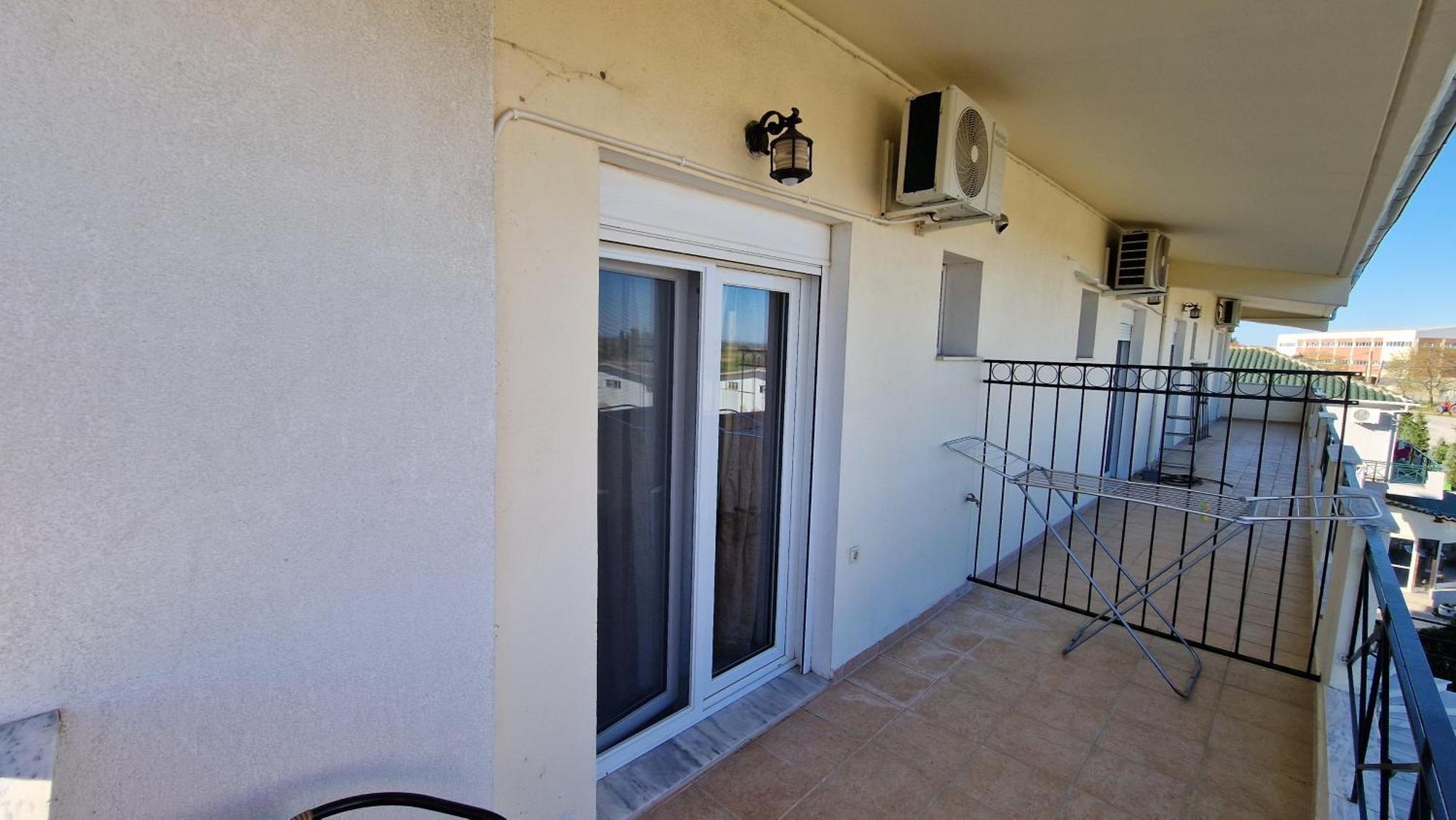Kofinaki Apartment 1 Τυχερό Εξωτερικό φωτογραφία