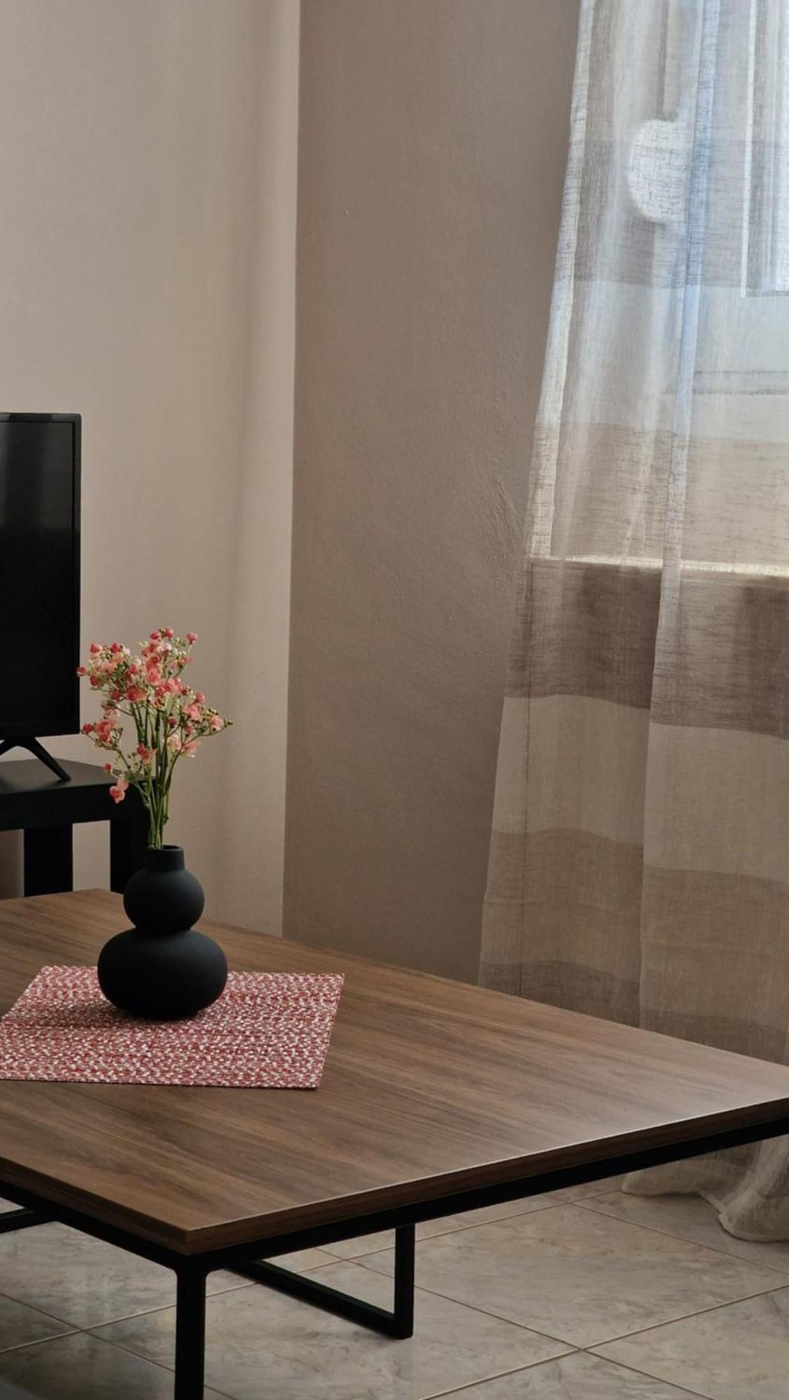 Kofinaki Apartment 1 Τυχερό Εξωτερικό φωτογραφία