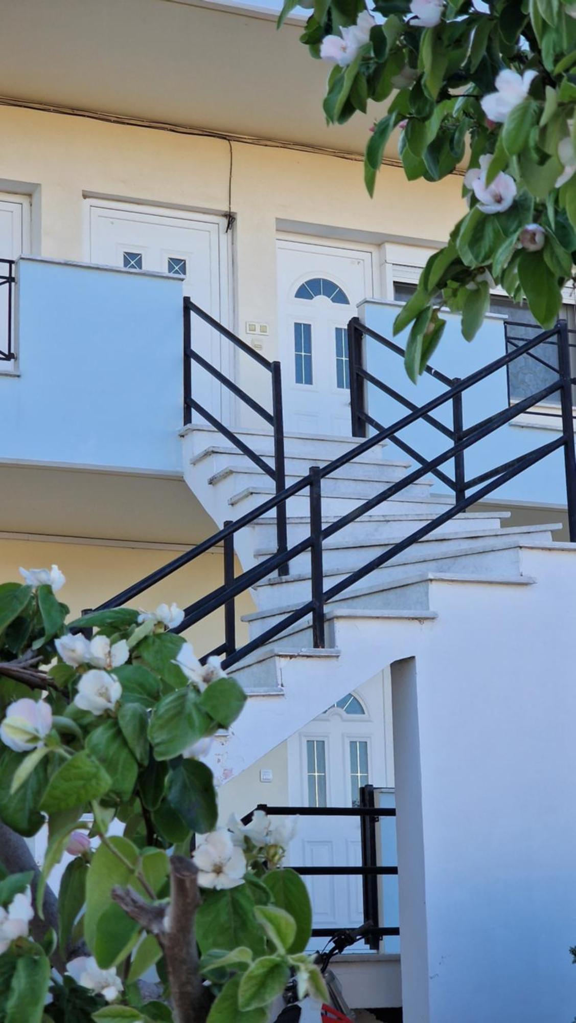 Kofinaki Apartment 1 Τυχερό Εξωτερικό φωτογραφία