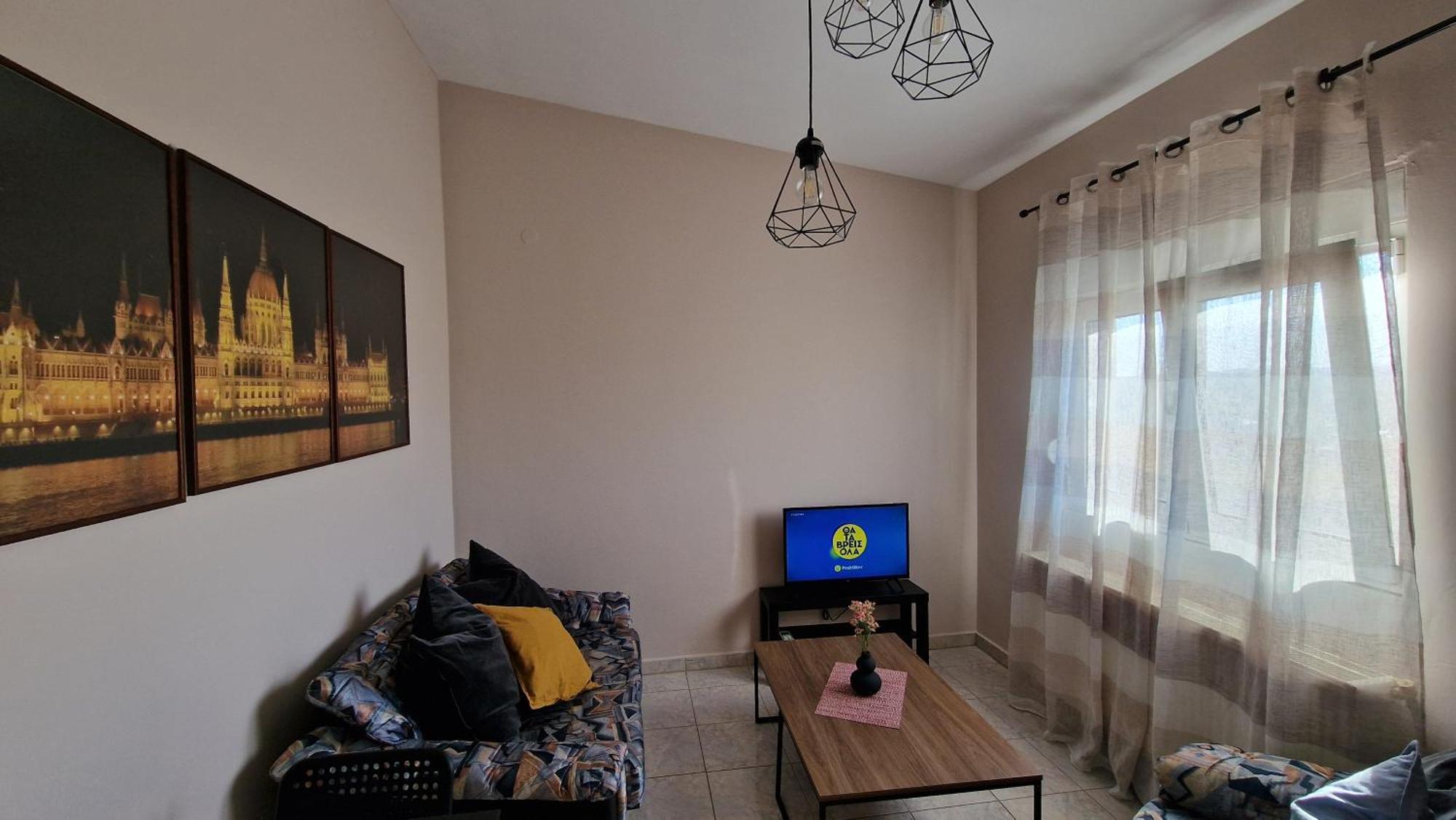 Kofinaki Apartment 1 Τυχερό Εξωτερικό φωτογραφία