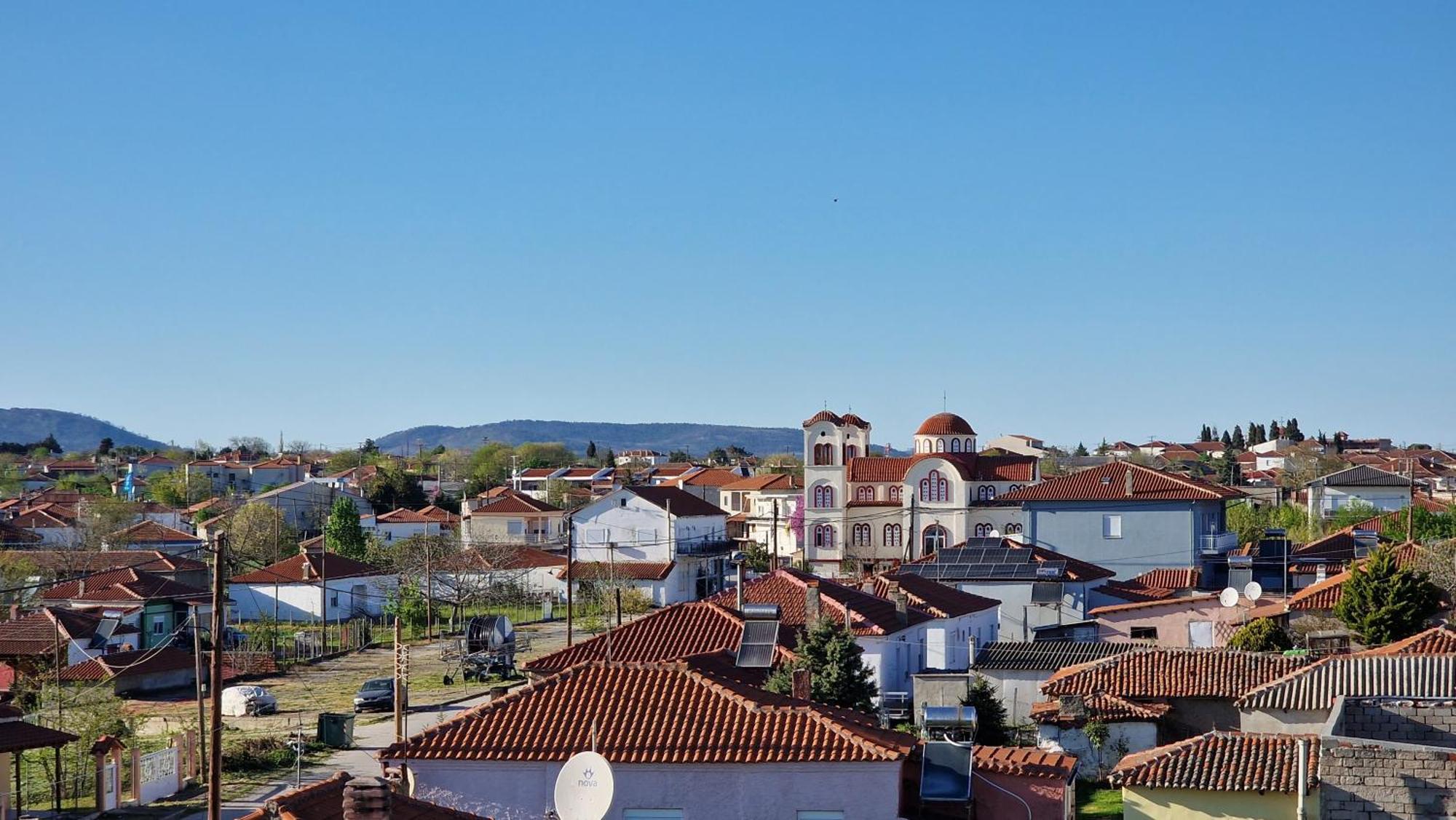 Kofinaki Apartment 1 Τυχερό Εξωτερικό φωτογραφία