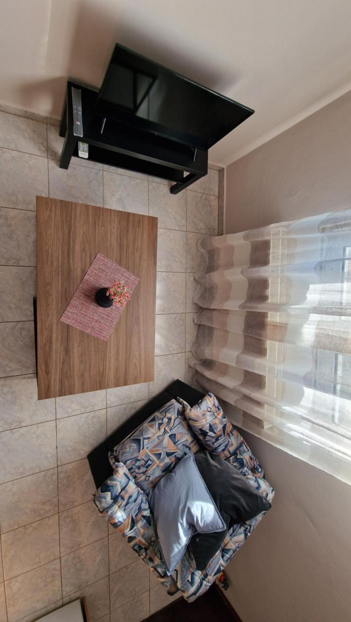 Kofinaki Apartment 1 Τυχερό Εξωτερικό φωτογραφία