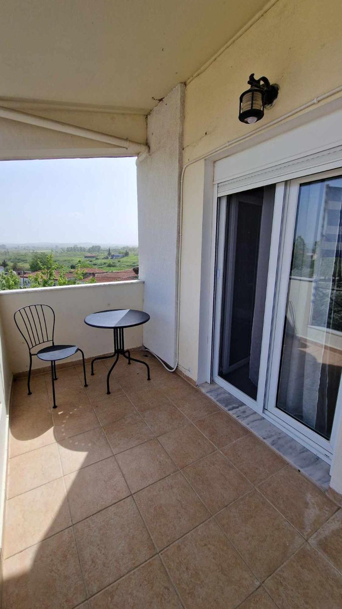 Kofinaki Apartment 1 Τυχερό Εξωτερικό φωτογραφία