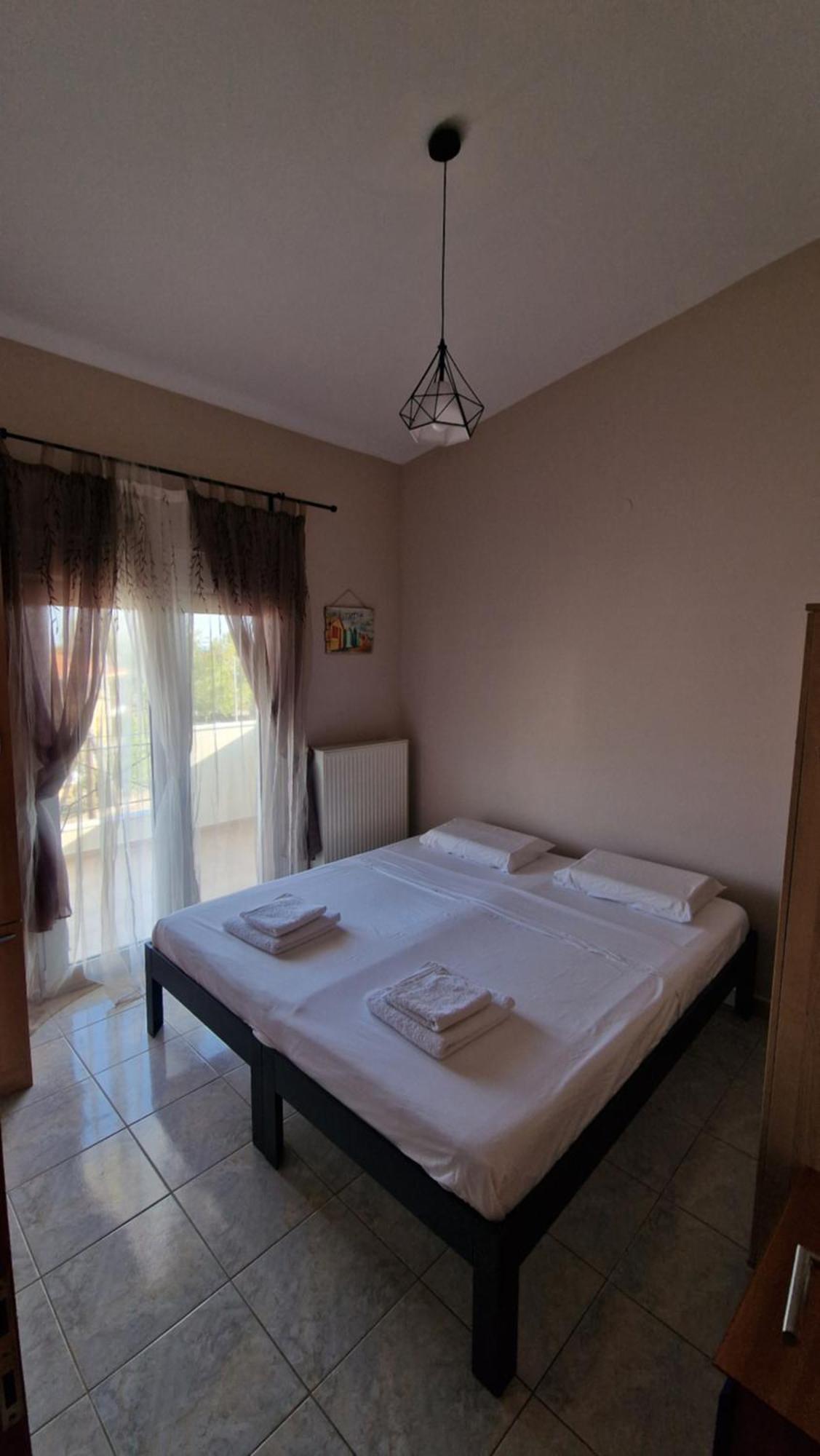 Kofinaki Apartment 1 Τυχερό Εξωτερικό φωτογραφία