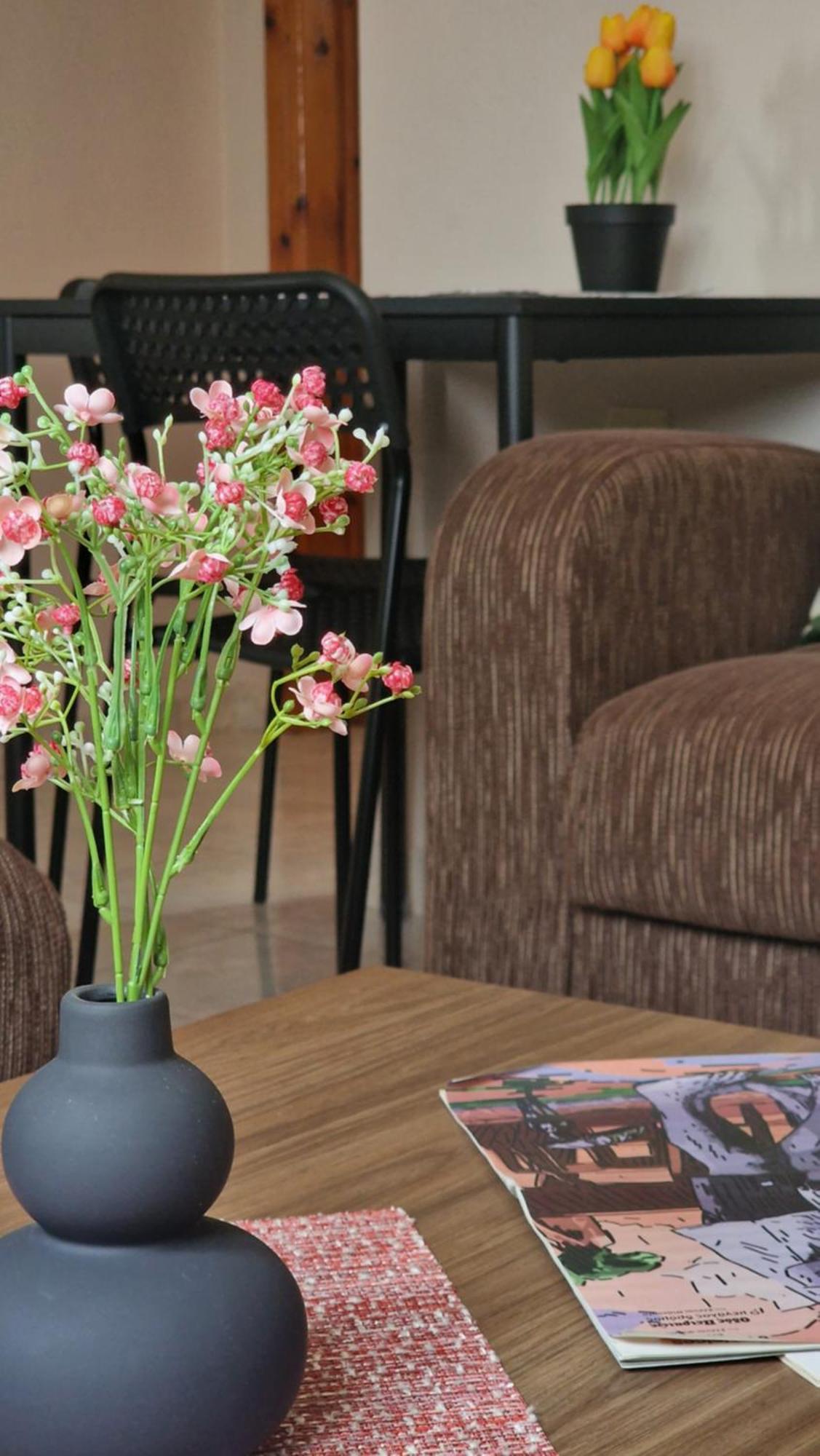 Kofinaki Apartment 1 Τυχερό Εξωτερικό φωτογραφία