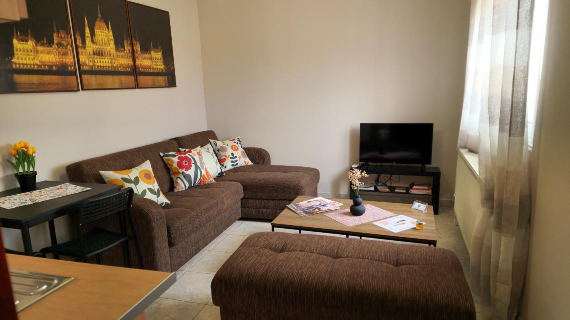 Kofinaki Apartment 1 Τυχερό Εξωτερικό φωτογραφία