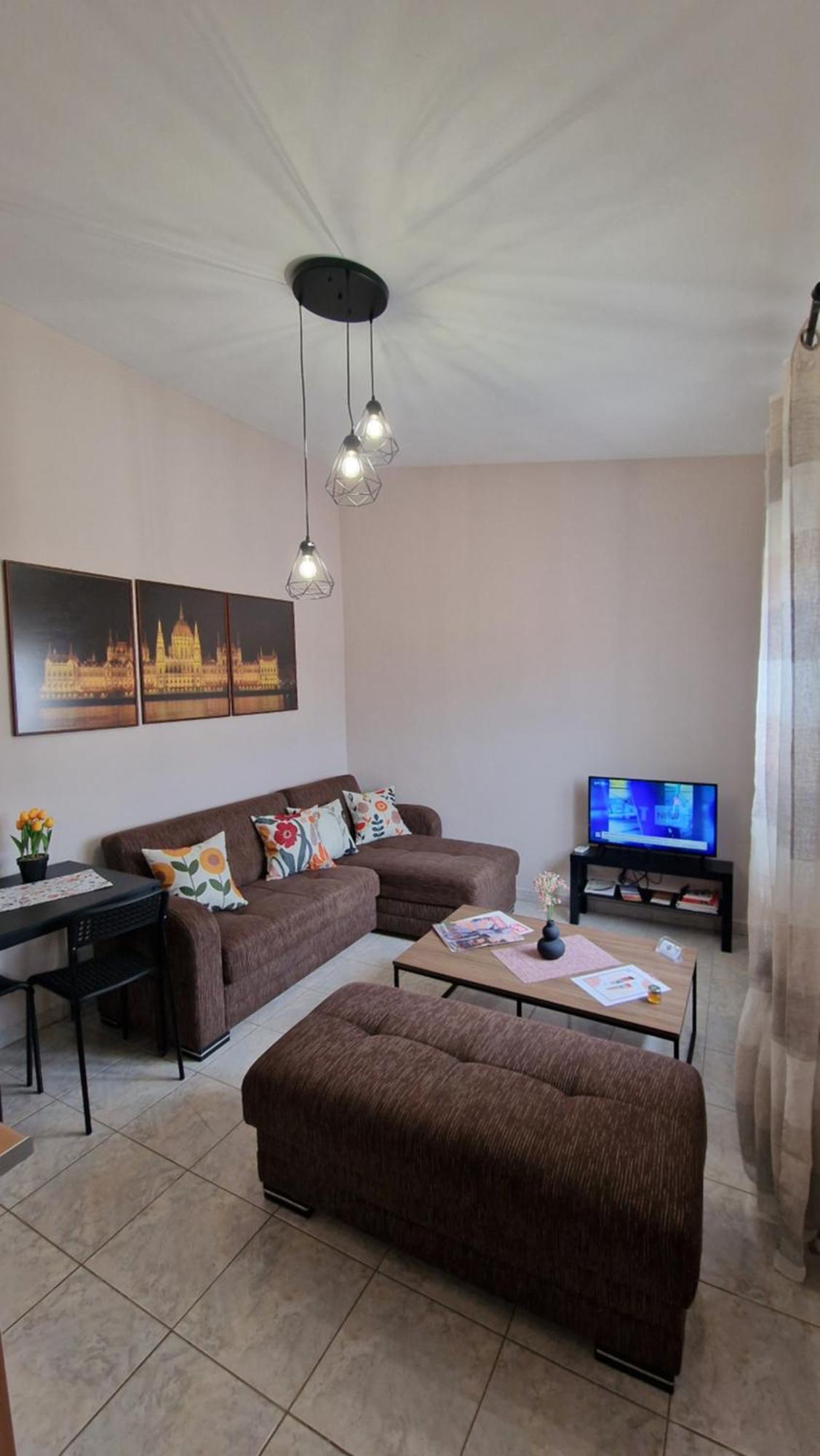 Kofinaki Apartment 1 Τυχερό Εξωτερικό φωτογραφία