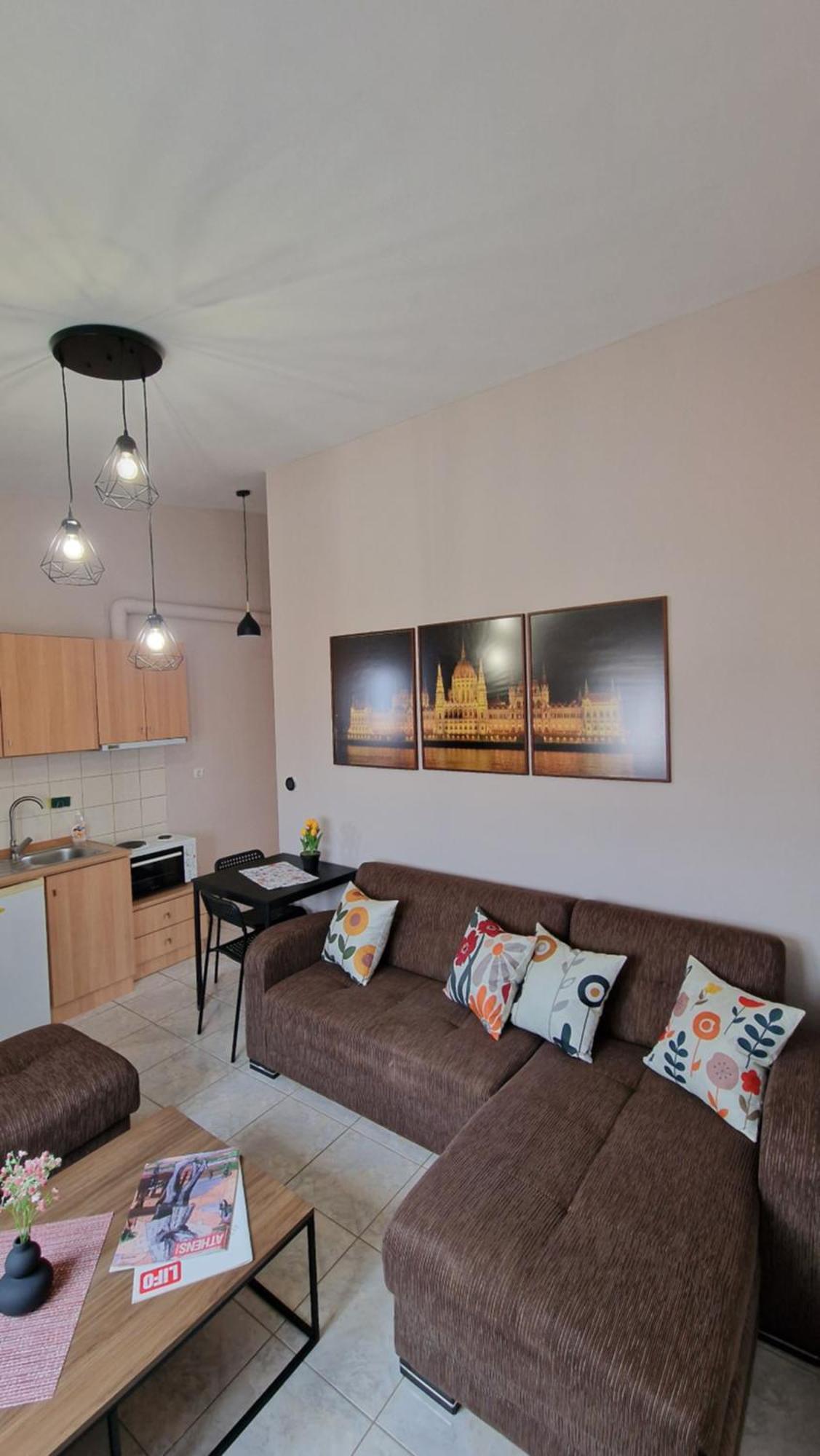 Kofinaki Apartment 1 Τυχερό Εξωτερικό φωτογραφία