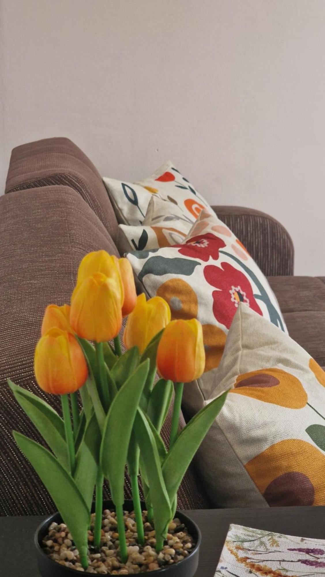 Kofinaki Apartment 1 Τυχερό Εξωτερικό φωτογραφία